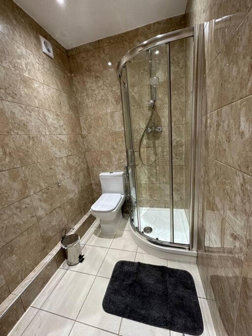 Ground Floor Apartment *