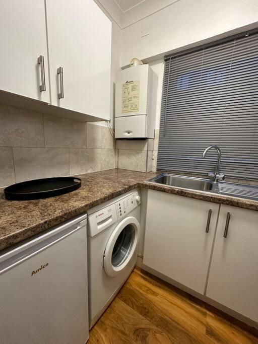Ground Floor Apartment *