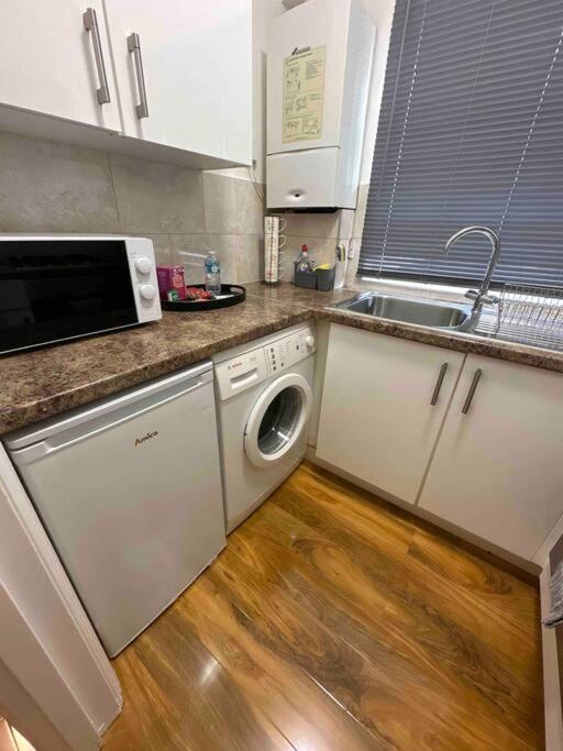 Ground Floor Apartment