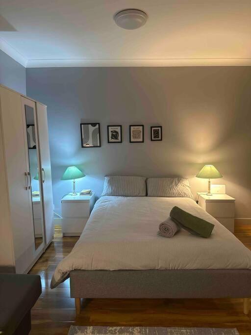 Apartment Ground Floor London