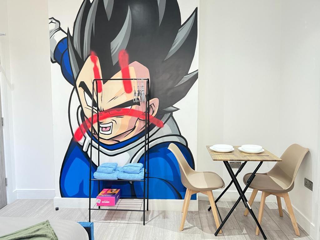Studio Leilighet