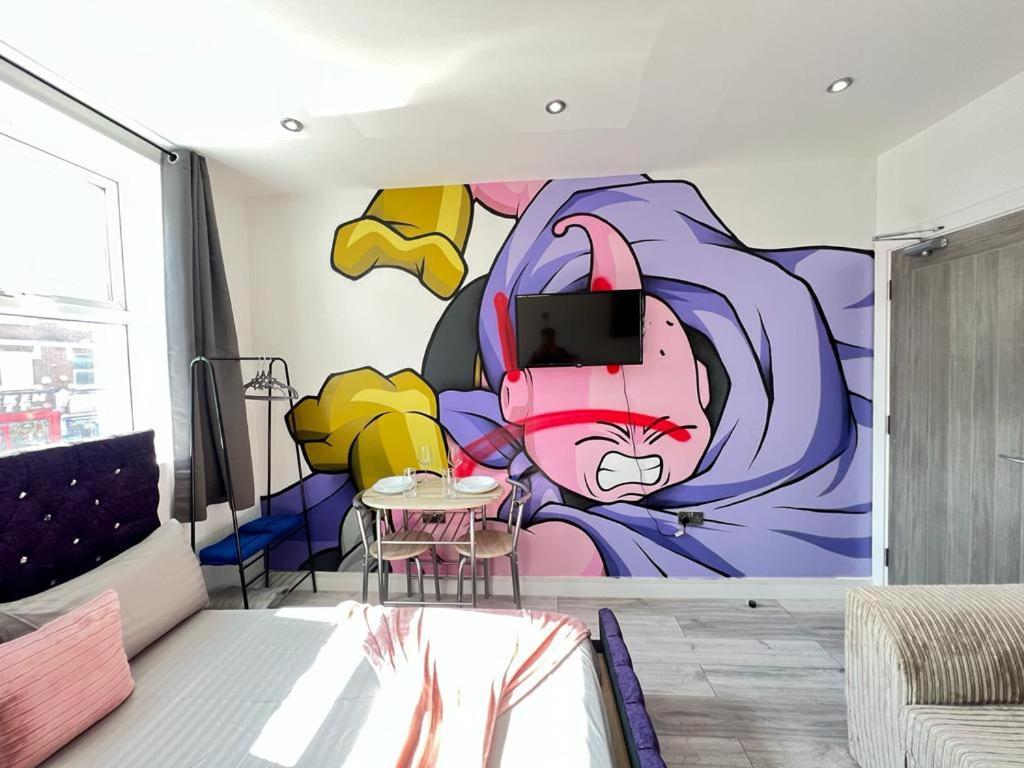 Studio Leilighet London