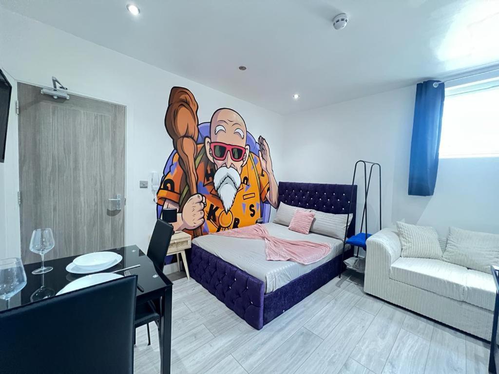 Studio Leilighet London