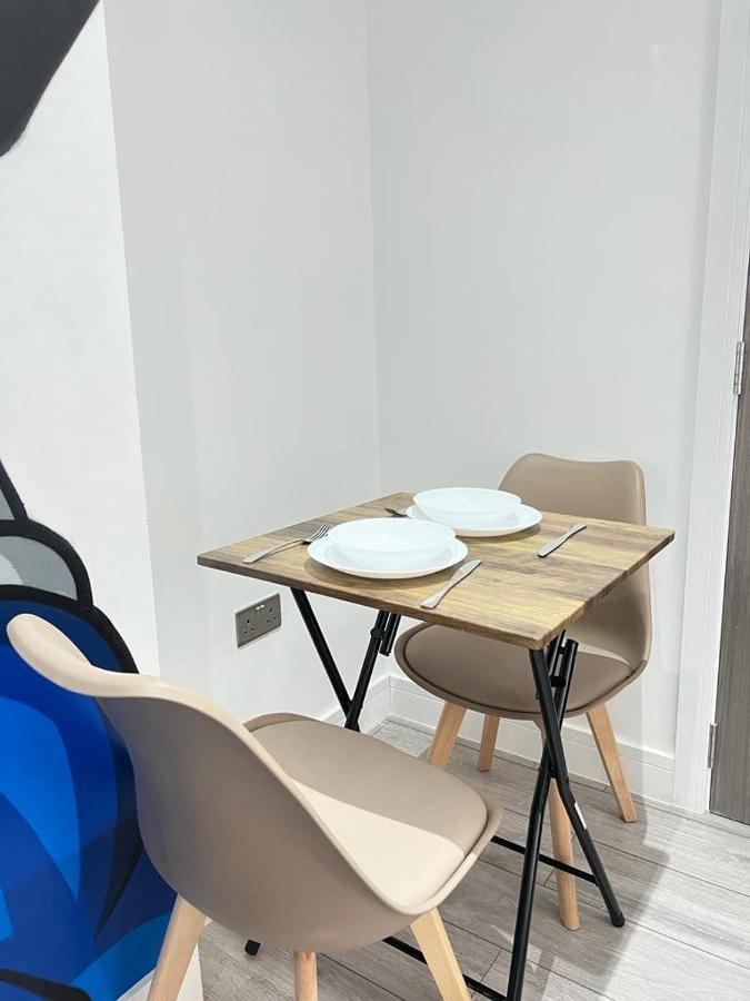 Studio Leilighet