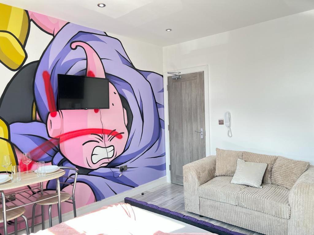 Leilighet Studio London