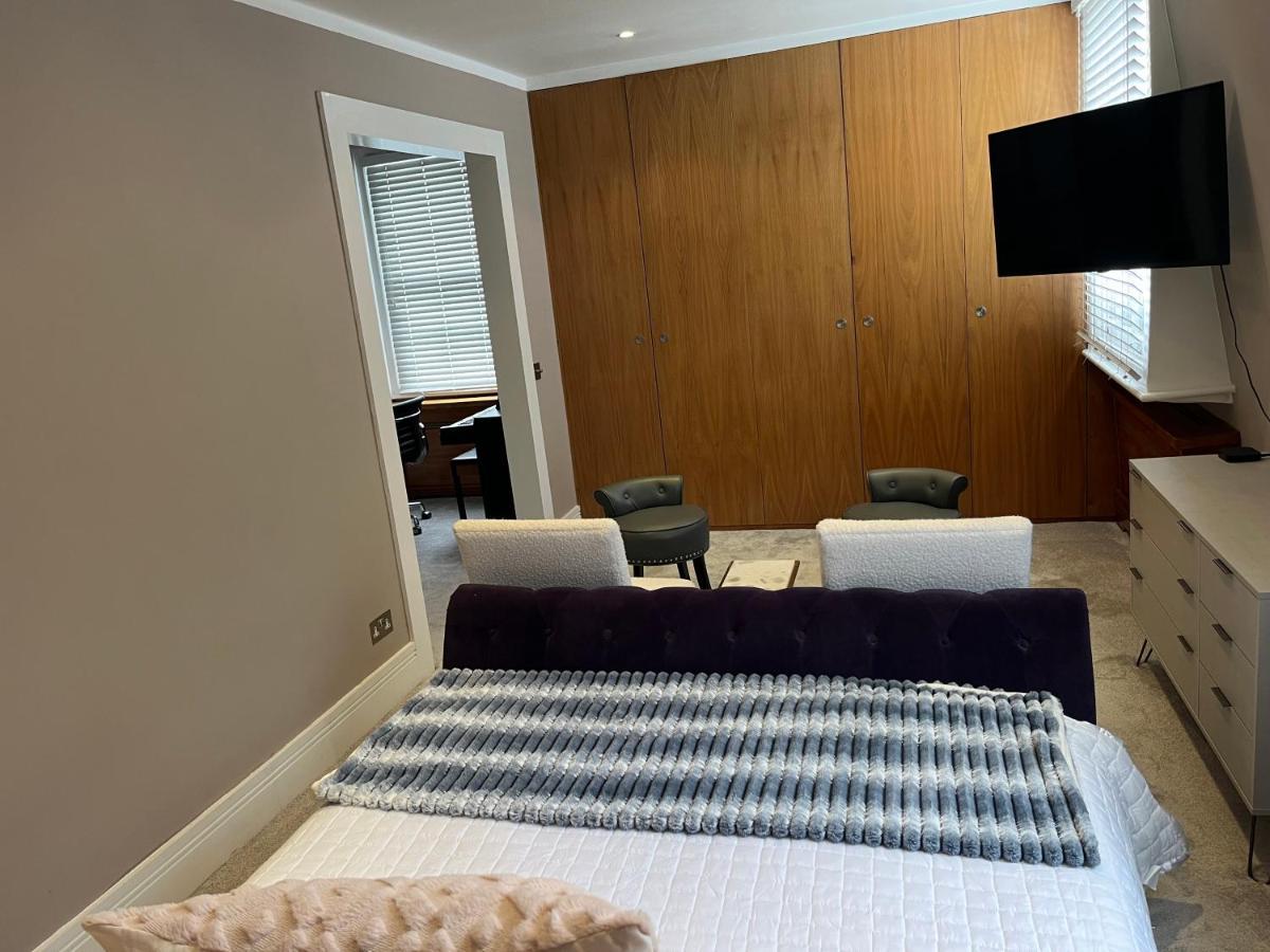 Mansion Queensberry Privatunterkunft *