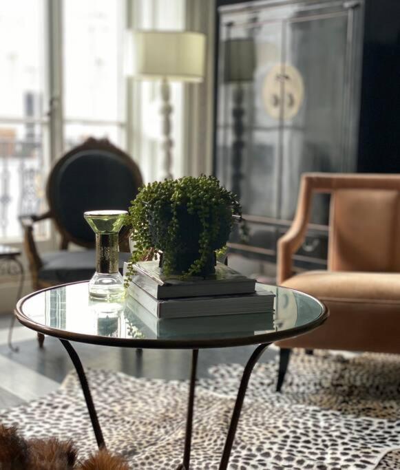 South Ken Designer Pad Leilighet *