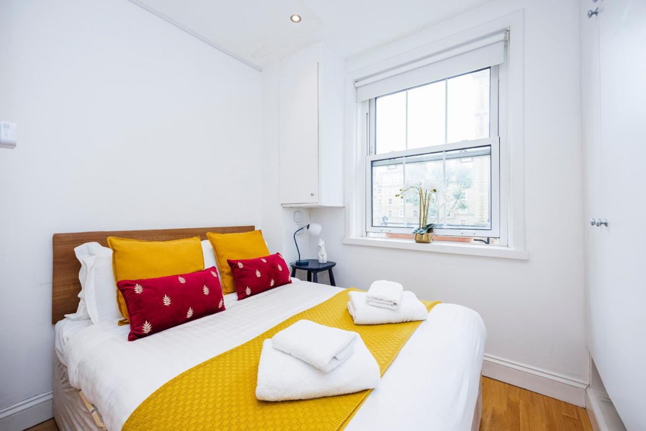 One Bedroom Near Russell Square Apartment