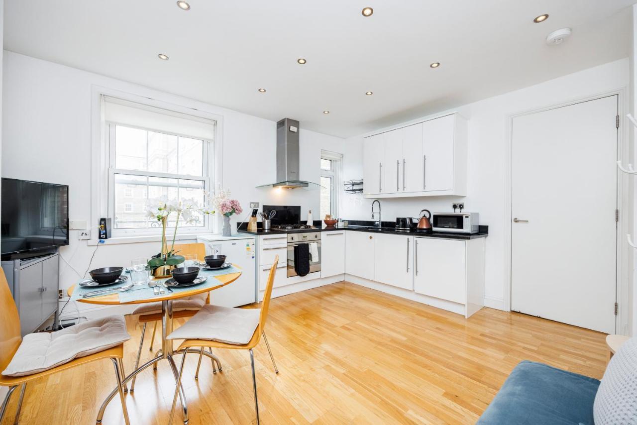 Apartamento One Bedroom Near Russell Square