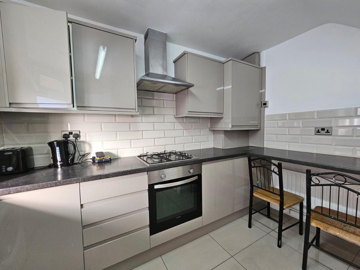 Towerhill Privat overnatting London