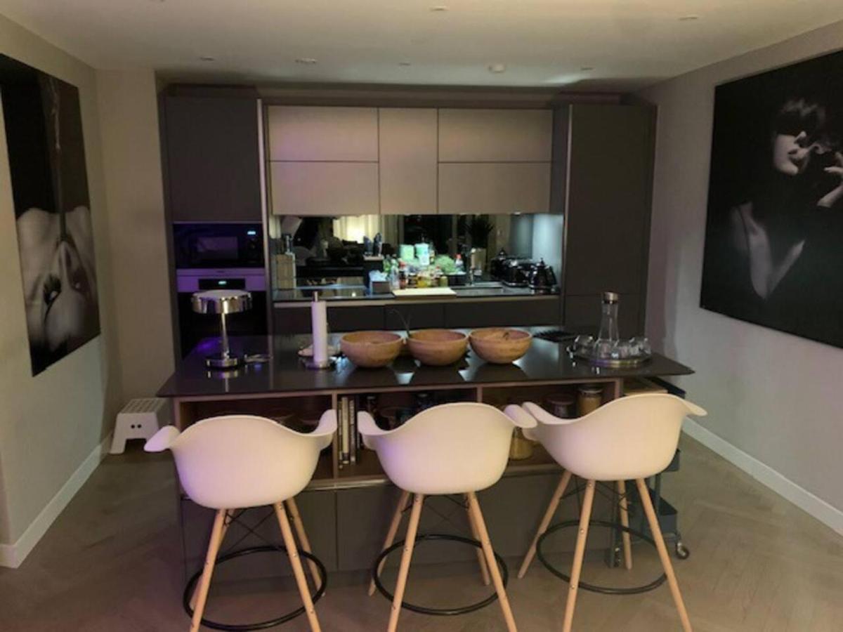 Apartment Stunning Penthouse With 360 - Skyline View London
