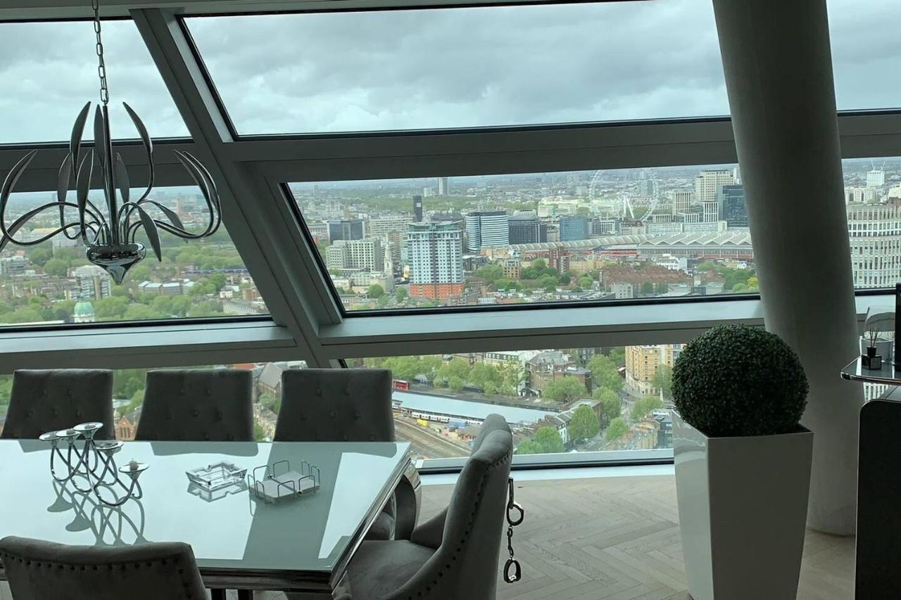 Apartment Stunning Penthouse With 360 - Skyline View