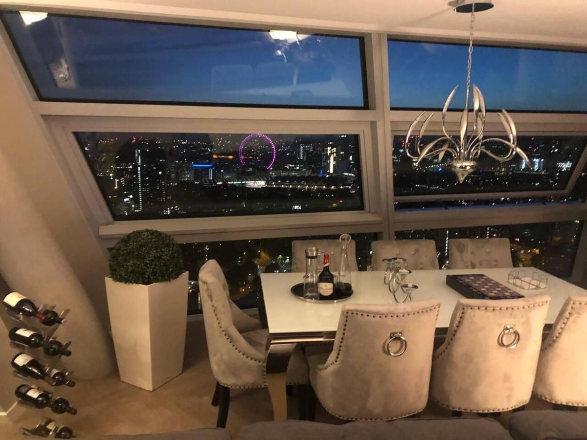 Apartment Stunning Penthouse With 360 - Skyline View