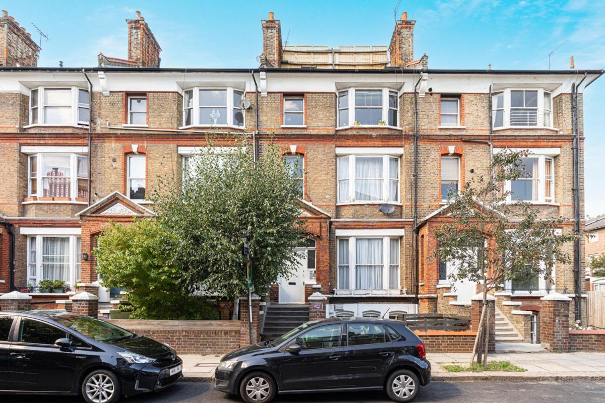 Joivy Bright Apt In West Hampstead Appartement Londen
