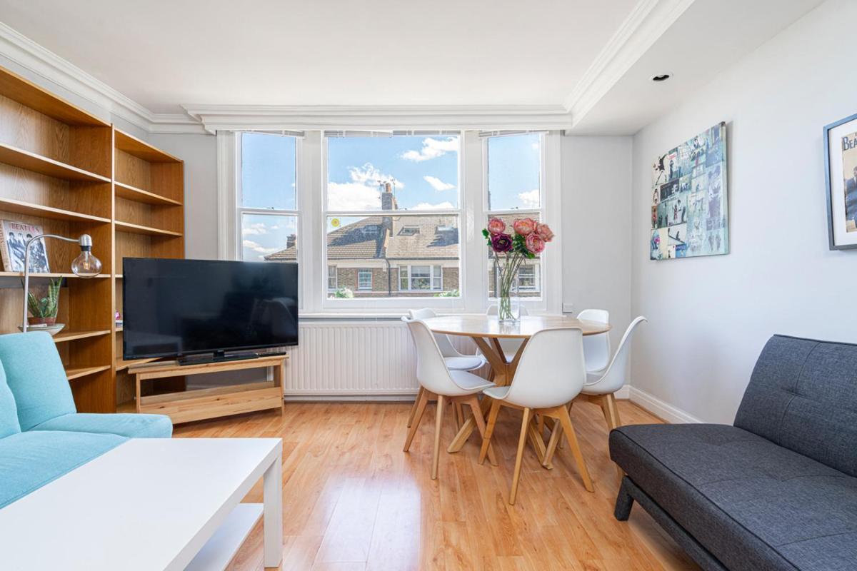Appartement Joivy Bright Apt In West Hampstead