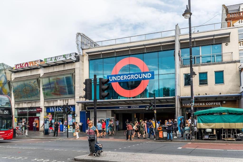 Modern And Spacious 2 Bed In Brixton * London