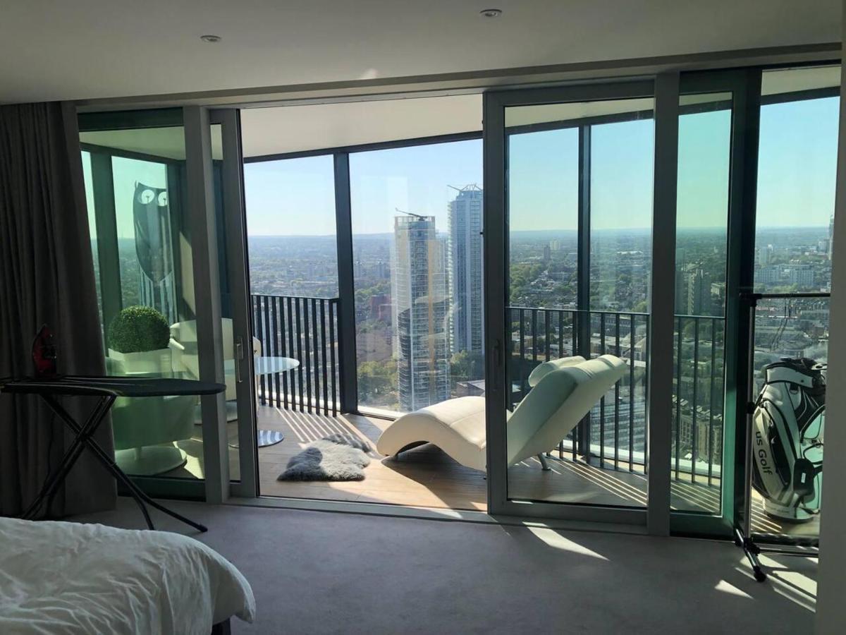Stunning Penthouse With 360 - Skyline View *