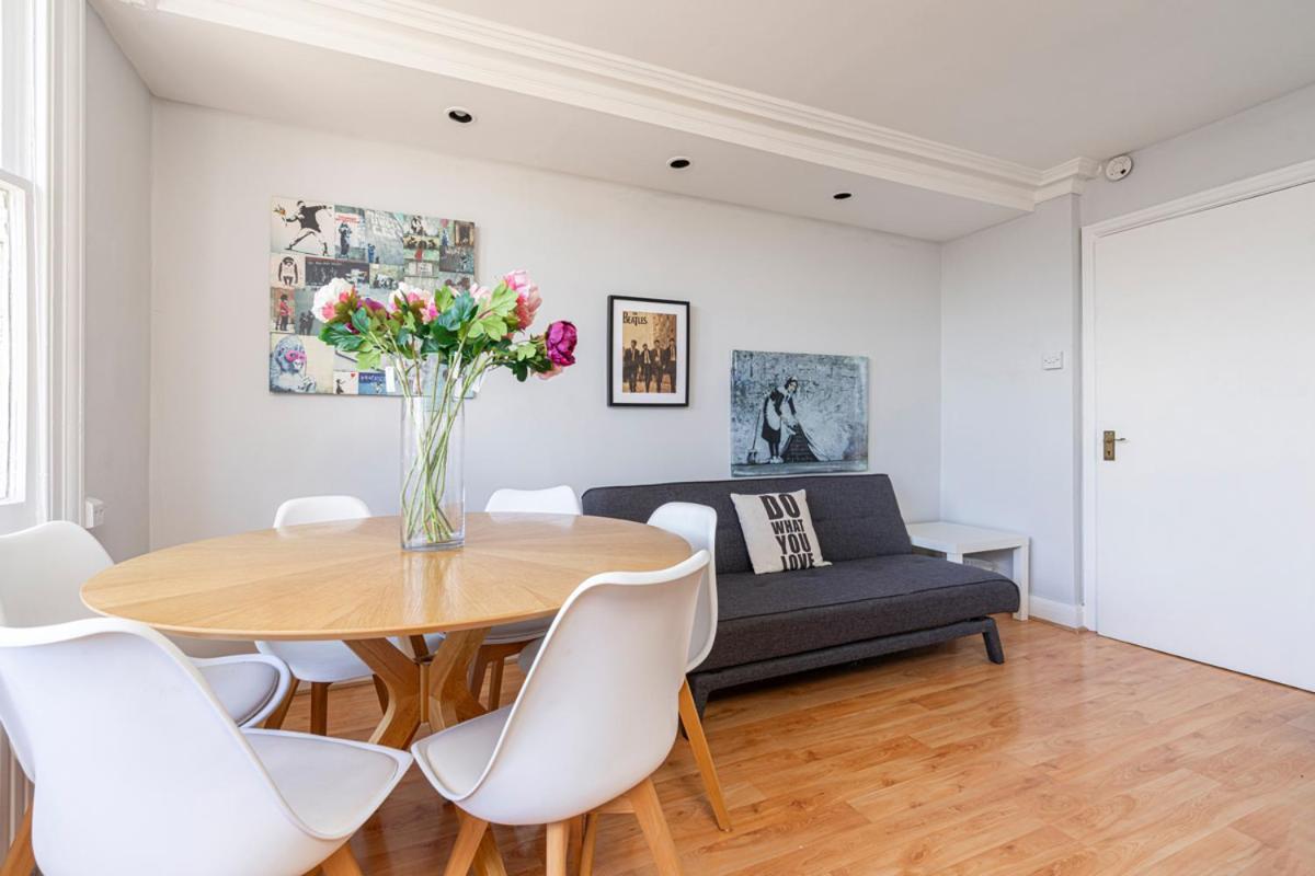 Appartement Joivy Bright Apt In West Hampstead