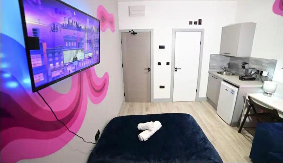 Amazing Studio Lewisham Way/greenwich * London