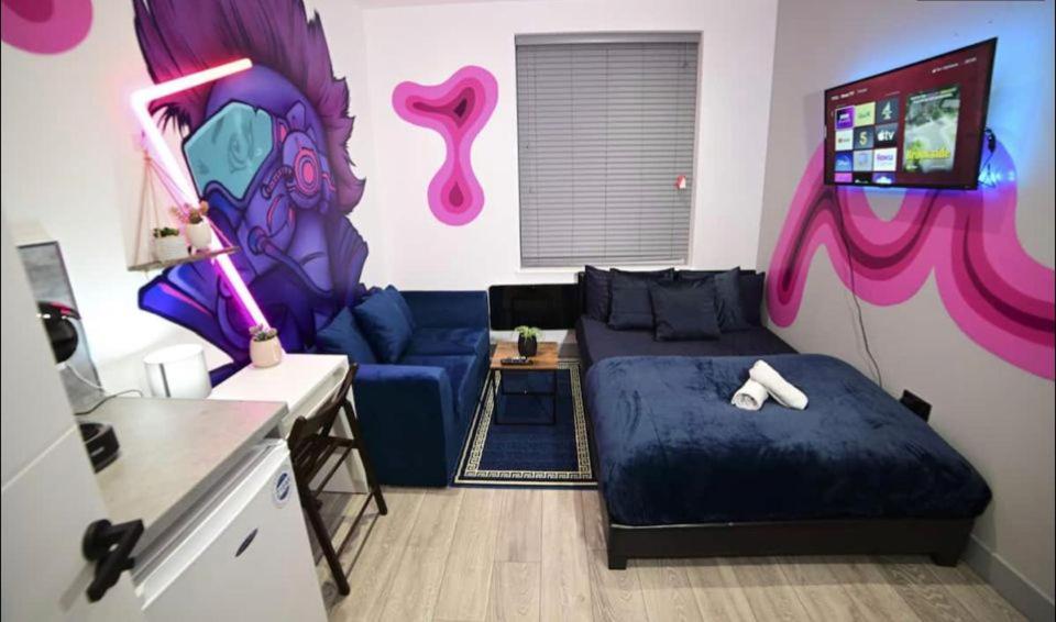 Apartment Amazing Studio Lewisham Way/greenwich *