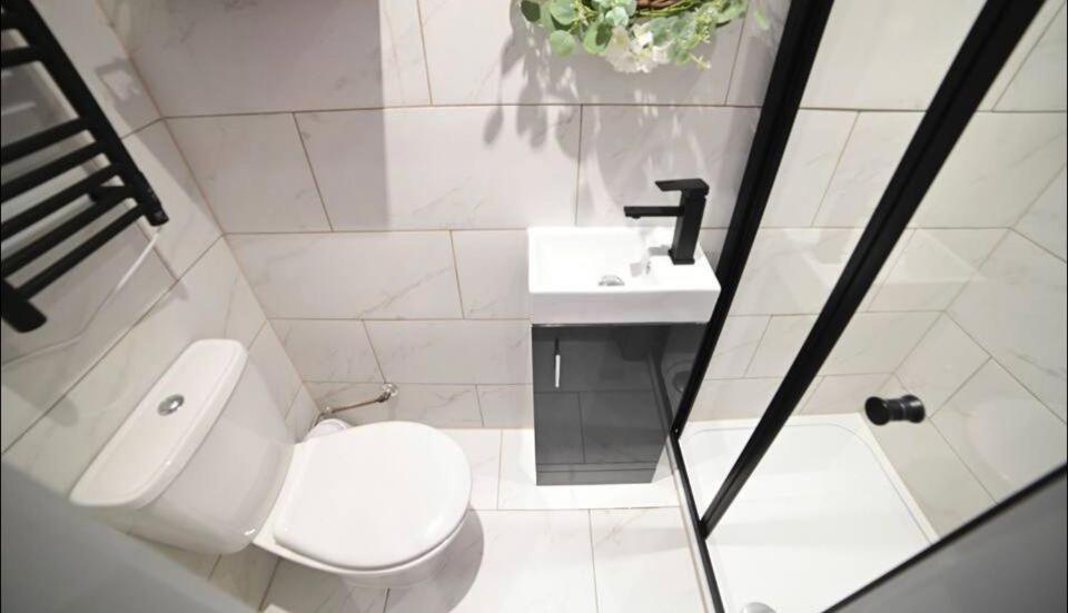 Apartment Amazing Studio Lewisham Way/greenwich *