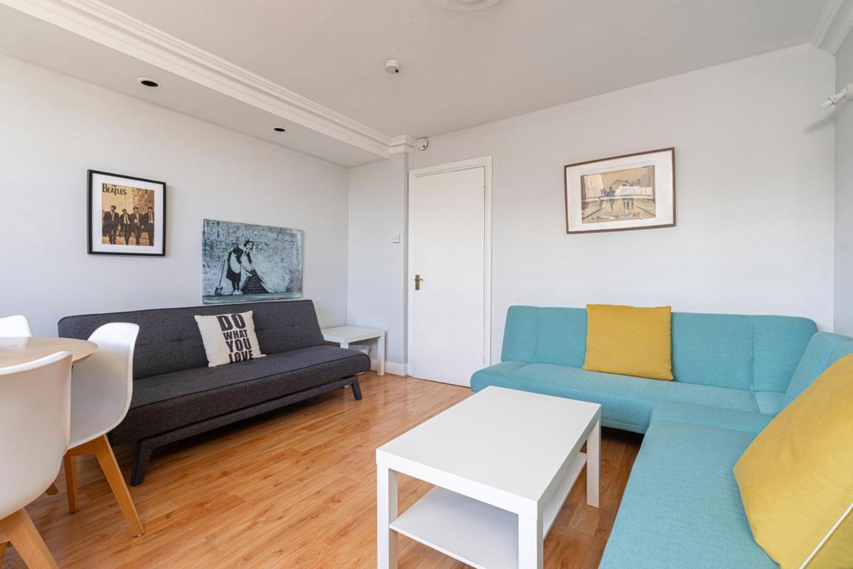 Joivy Bright Apt In West Hampstead Appartement