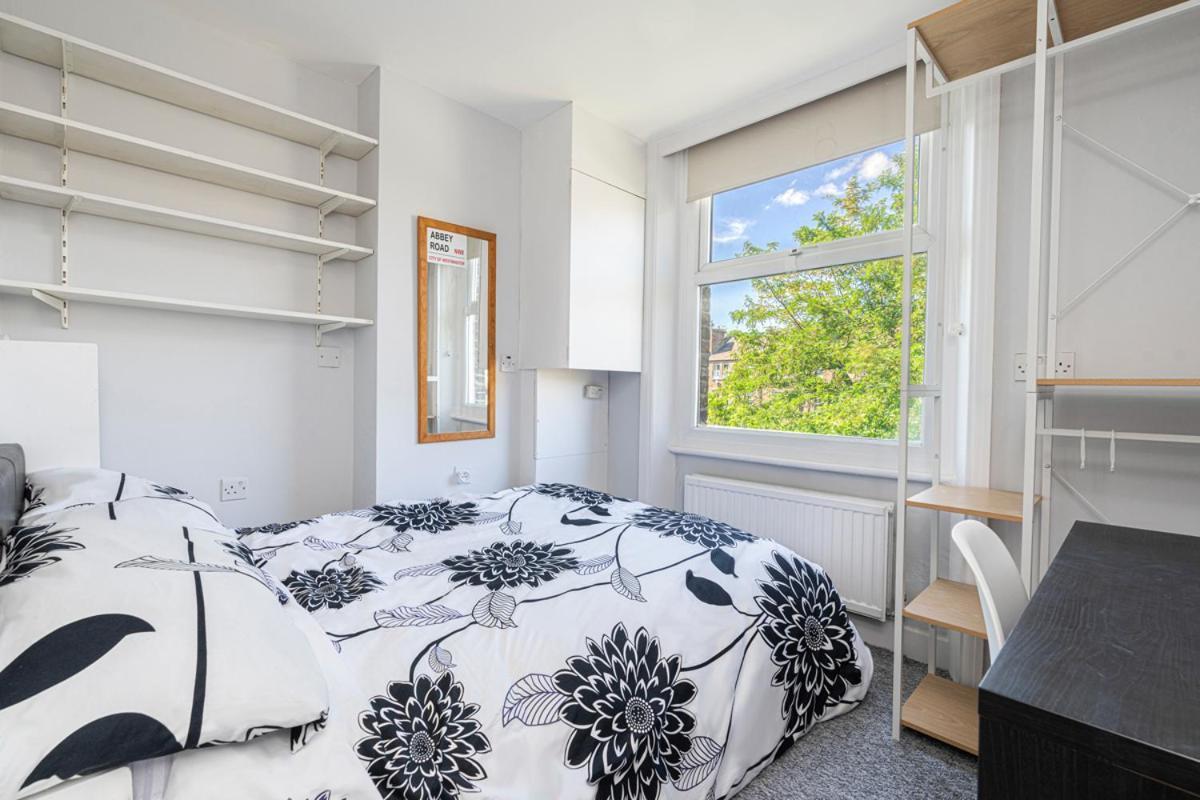 Appartement Joivy Bright Apt In West Hampstead Londen
