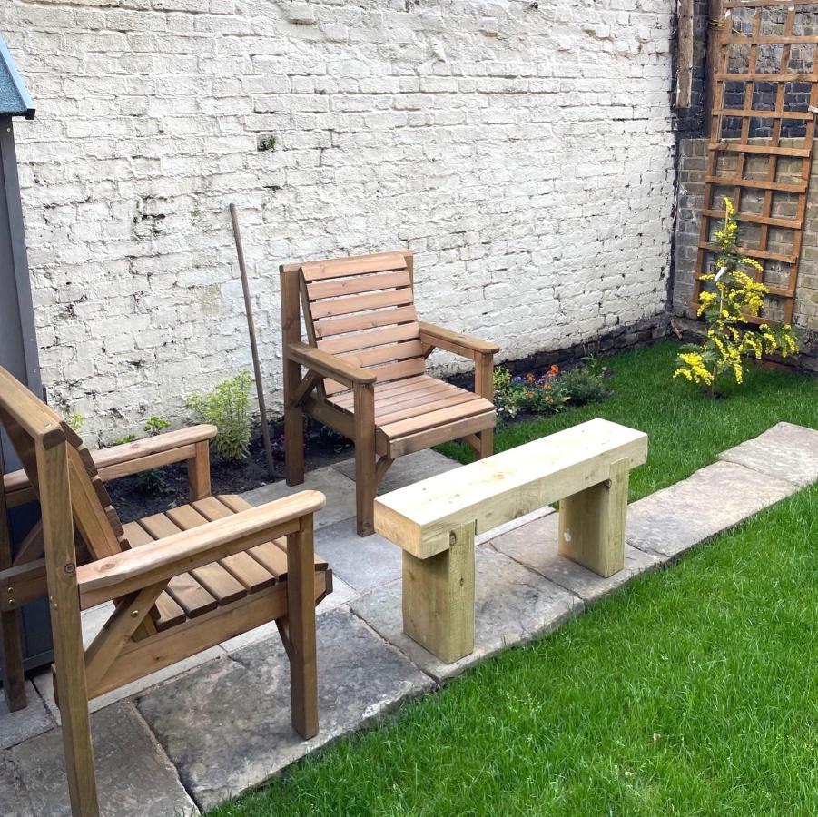 2 Bedroom Garden Flat /kings Cross, Appartement Londen