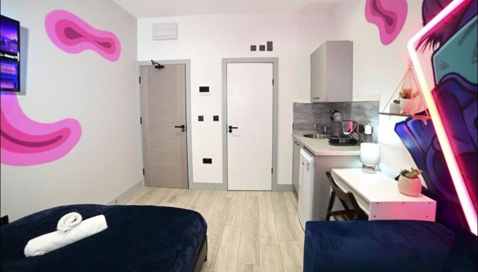 Amazing Studio Lewisham Way/greenwich * London