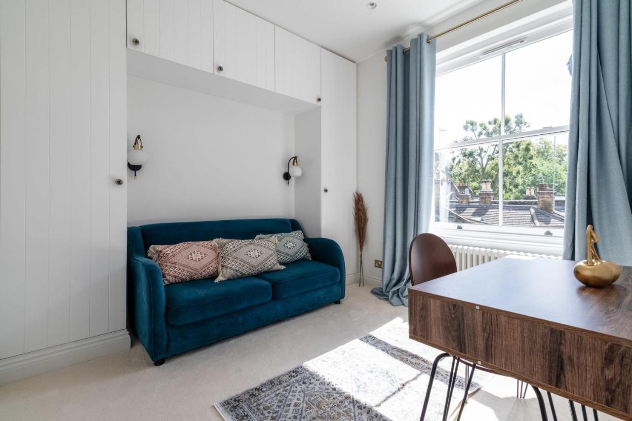 Appartement Impressive And Gorgeous Kensington Family *