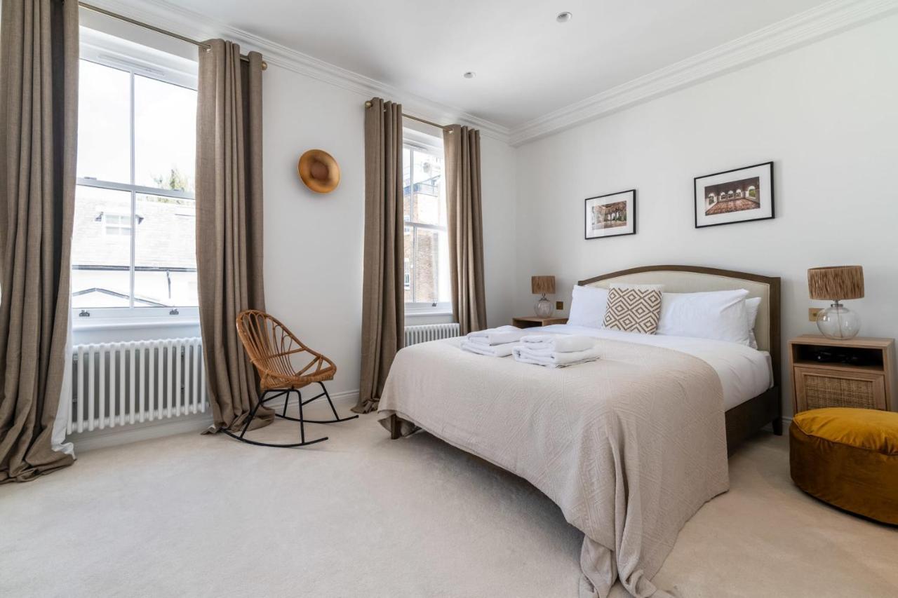Impressive And Gorgeous Kensington Family Appartement *