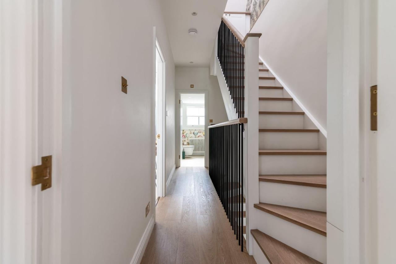 Appartement Impressive And Gorgeous Kensington Family Londen