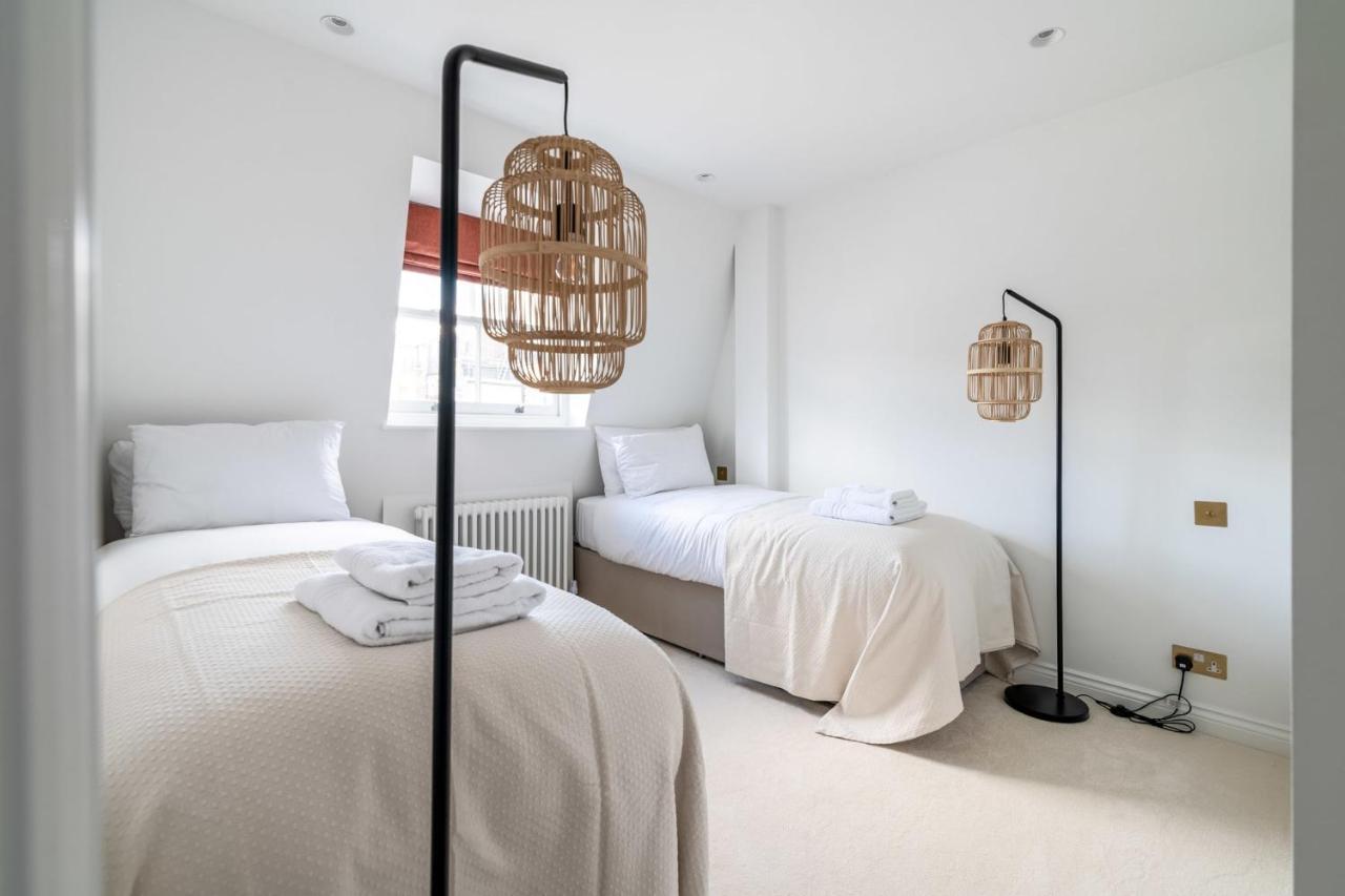 Impressive And Gorgeous Kensington Family Appartement Londen