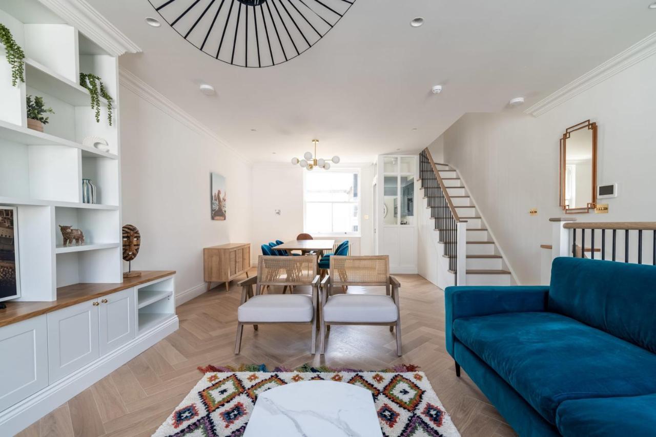 Appartement Impressive And Gorgeous Kensington Family *