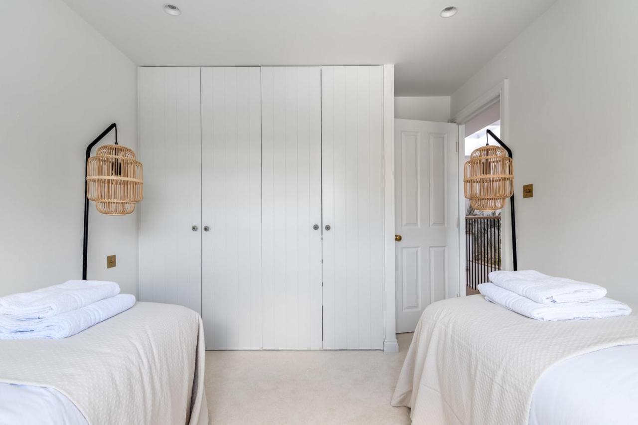 Appartement Impressive And Gorgeous Kensington Family Londen