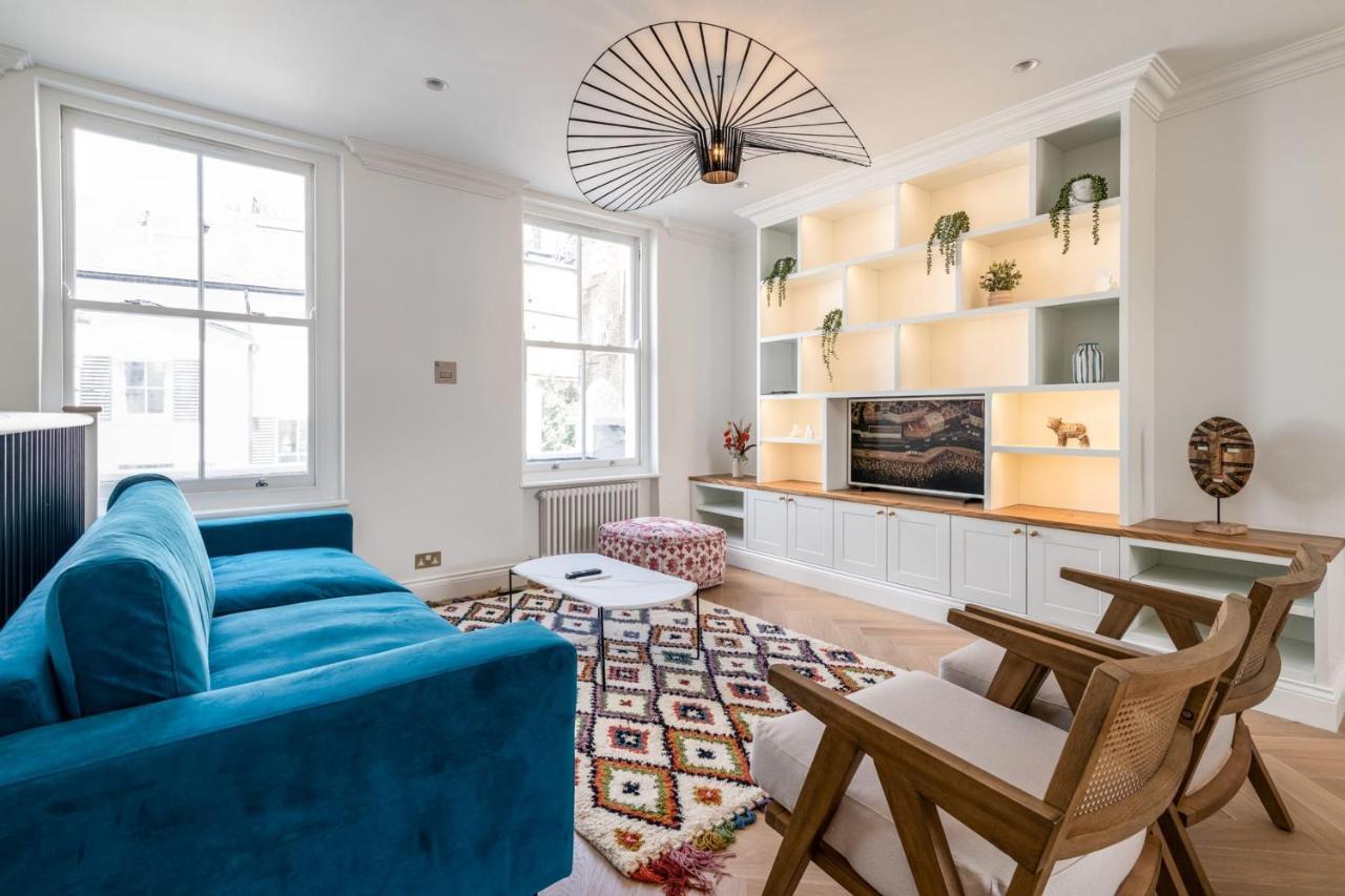 Impressive And Gorgeous Kensington Family Appartement Londen