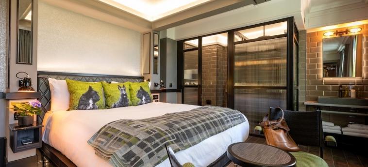 The Gyle - St Pancras Hotell