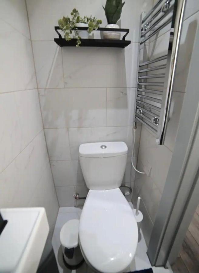 Apartment Amazing Studio Lewisham Way/greenwich