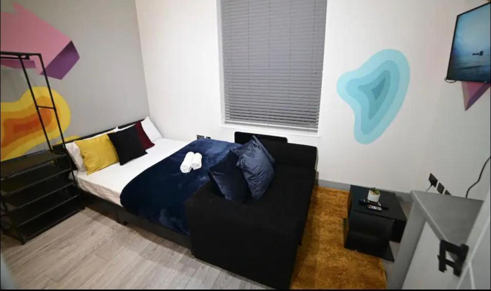 Amazing Studio Lewisham Way/greenwich Apartment