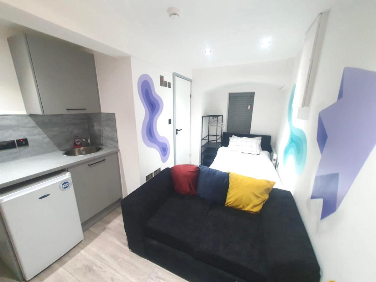 Apartment Amazing Studio Lewisham Way/greenwich London