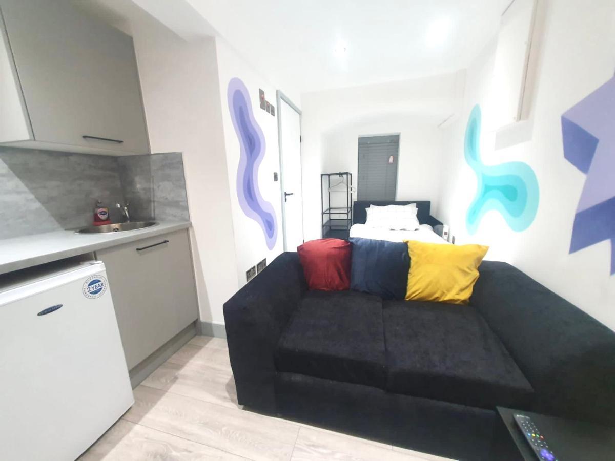 Amazing Studio Lewisham Way/greenwich Appartement Londen