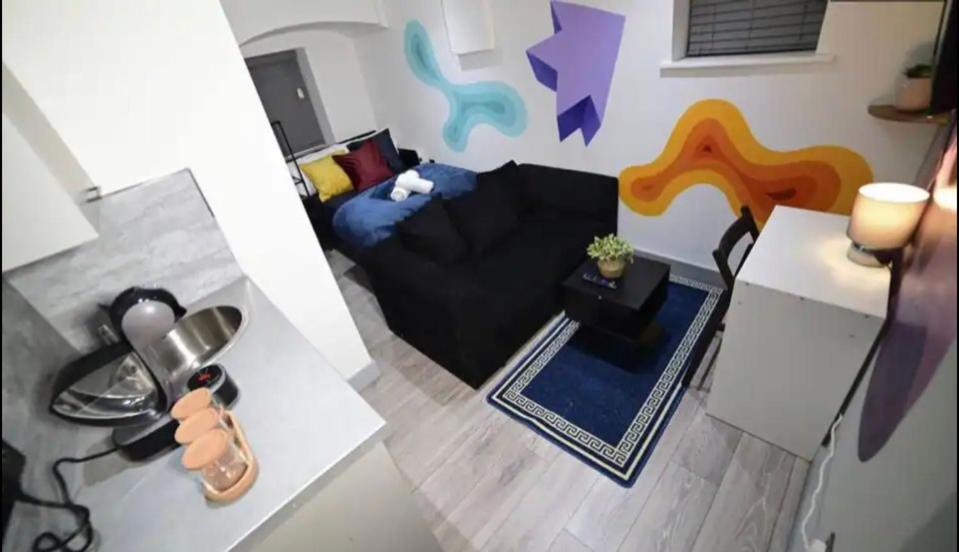 Apartment Amazing Studio Lewisham Way/greenwich *