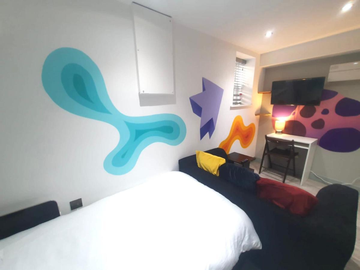 Amazing Studio Lewisham Way/greenwich Apartment *