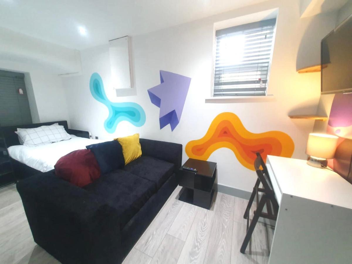 Amazing Studio Lewisham Way/greenwich Apartment London