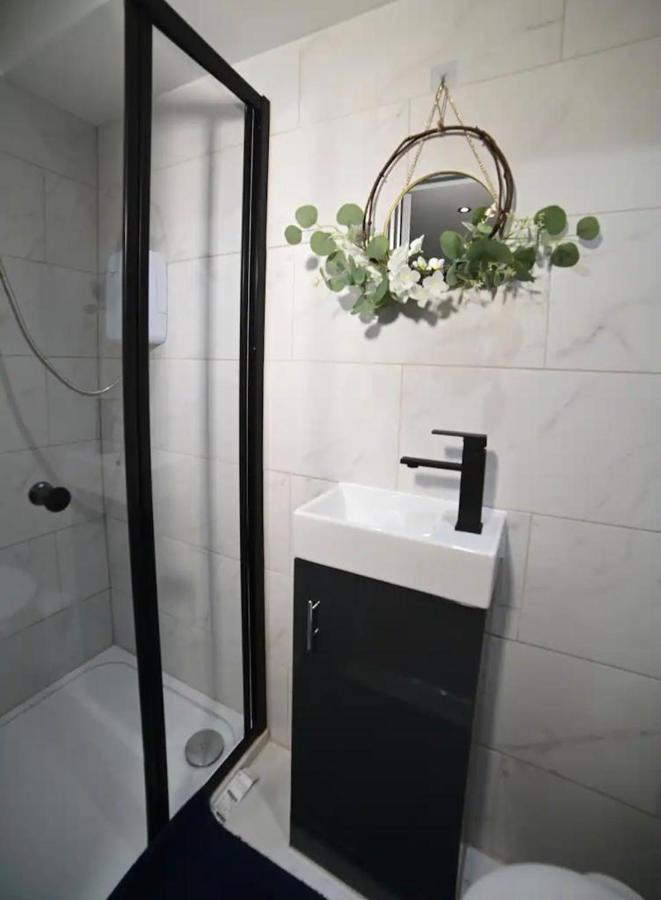 Amazing Studio Lewisham Way/greenwich Apartment London
