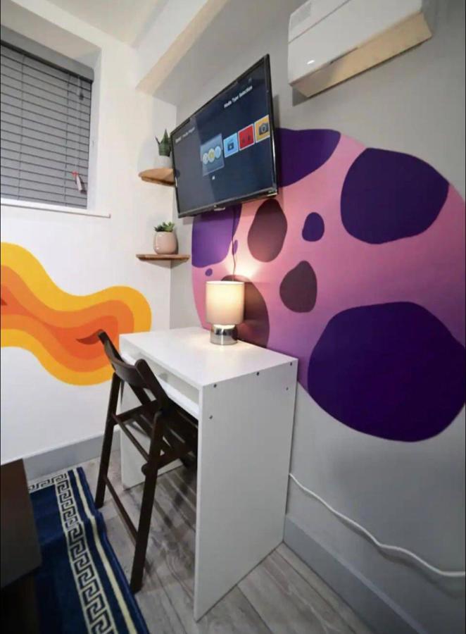 Amazing Studio Lewisham Way/greenwich Apartment *