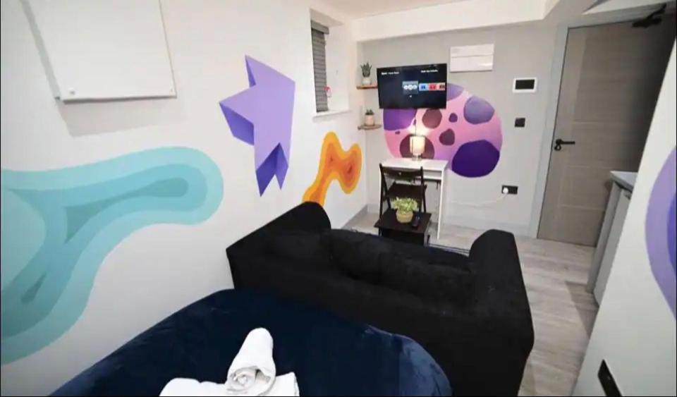 Amazing Studio Lewisham Way/greenwich * Londen