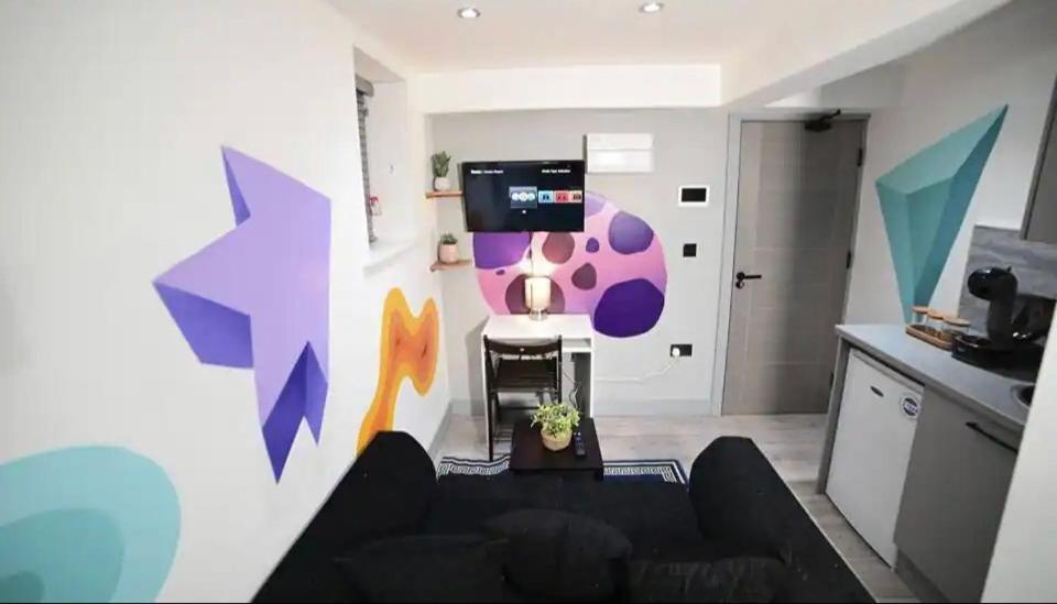 Amazing Studio Lewisham Way/greenwich London