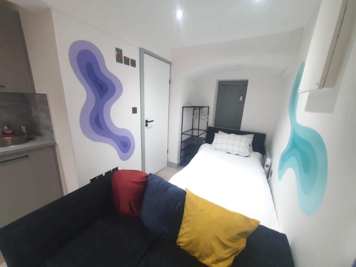 Amazing Studio Lewisham Way/greenwich London