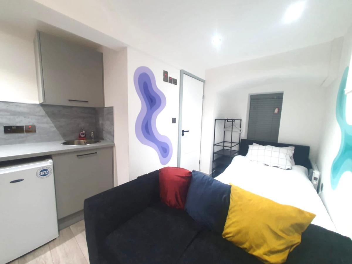 Apartment Amazing Studio Lewisham Way/greenwich London